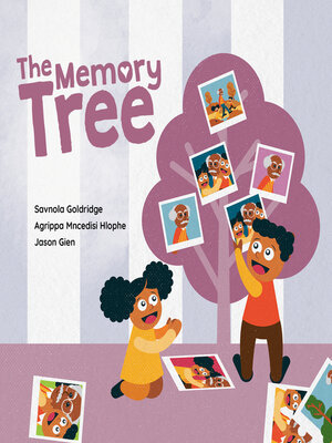 cover image of The Memory Tree